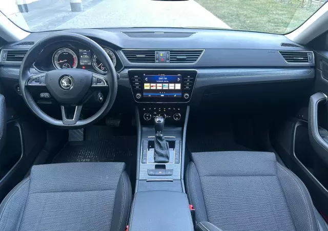 SKODA Superb 2.0 TSI Style DSG