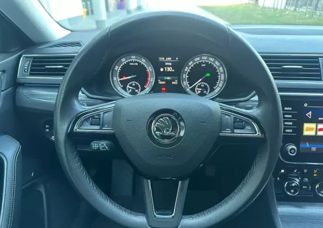 SKODA Superb 2.0 TSI Style DSG