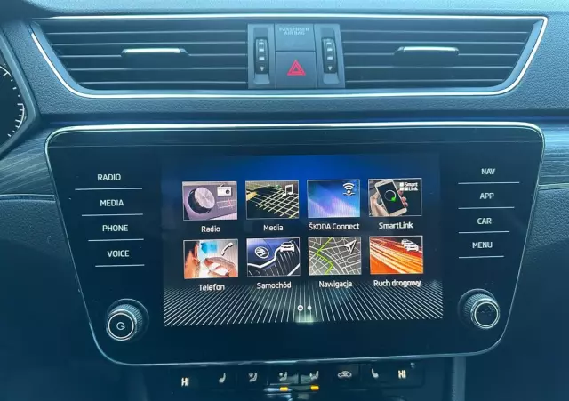 SKODA Superb 2.0 TSI Style DSG