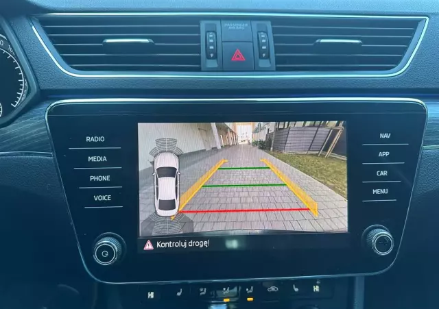 SKODA Superb 2.0 TSI Style DSG