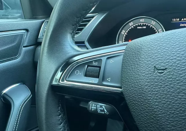 SKODA Superb 2.0 TSI Style DSG