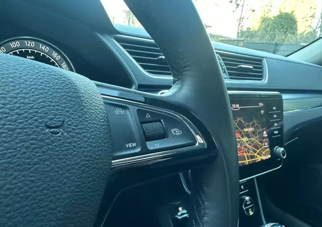 SKODA Superb 2.0 TSI Style DSG