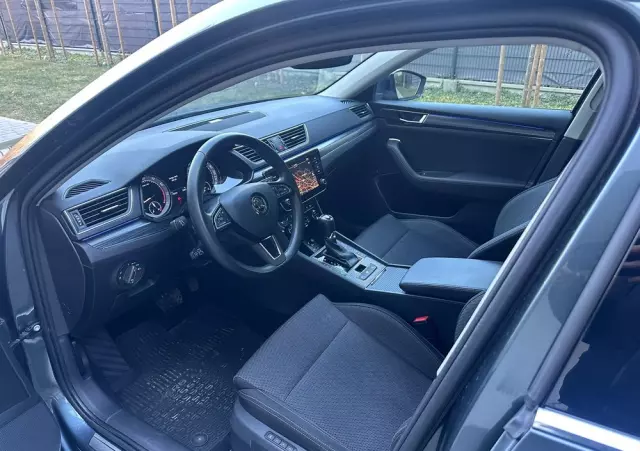 SKODA Superb 2.0 TSI Style DSG