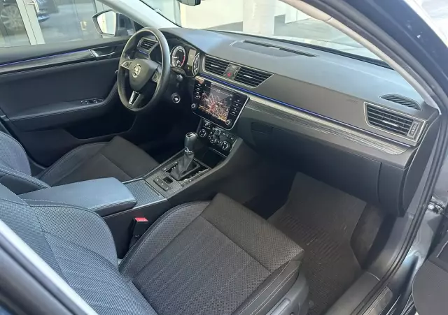 SKODA Superb 2.0 TSI Style DSG