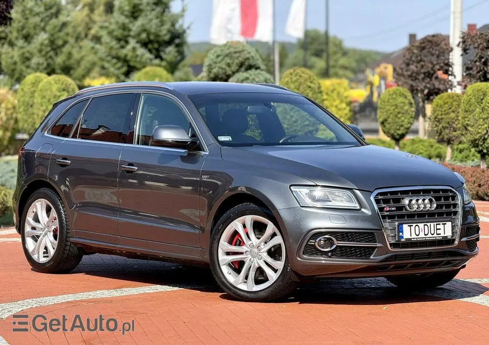 AUDI SQ5 