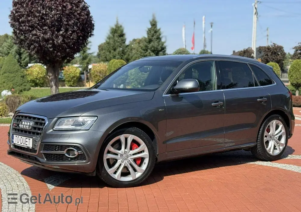 AUDI SQ5 