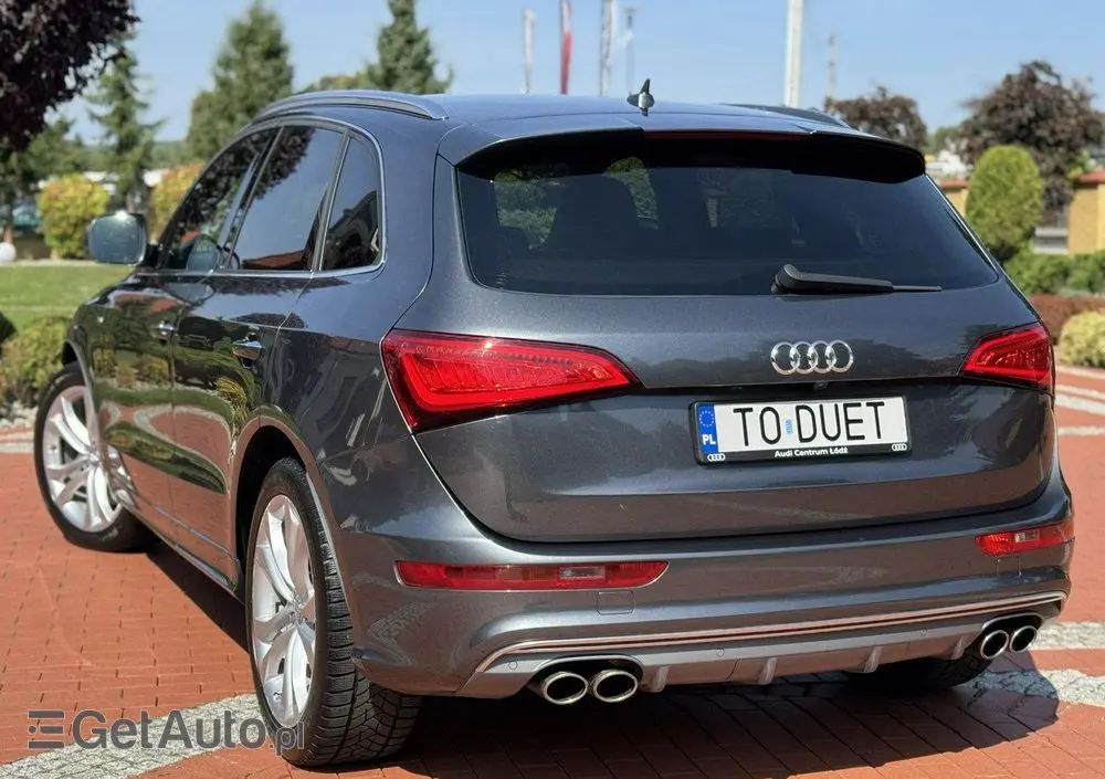 AUDI SQ5 