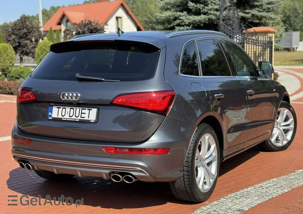 AUDI SQ5 