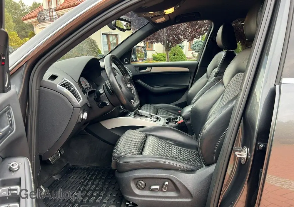 AUDI SQ5 