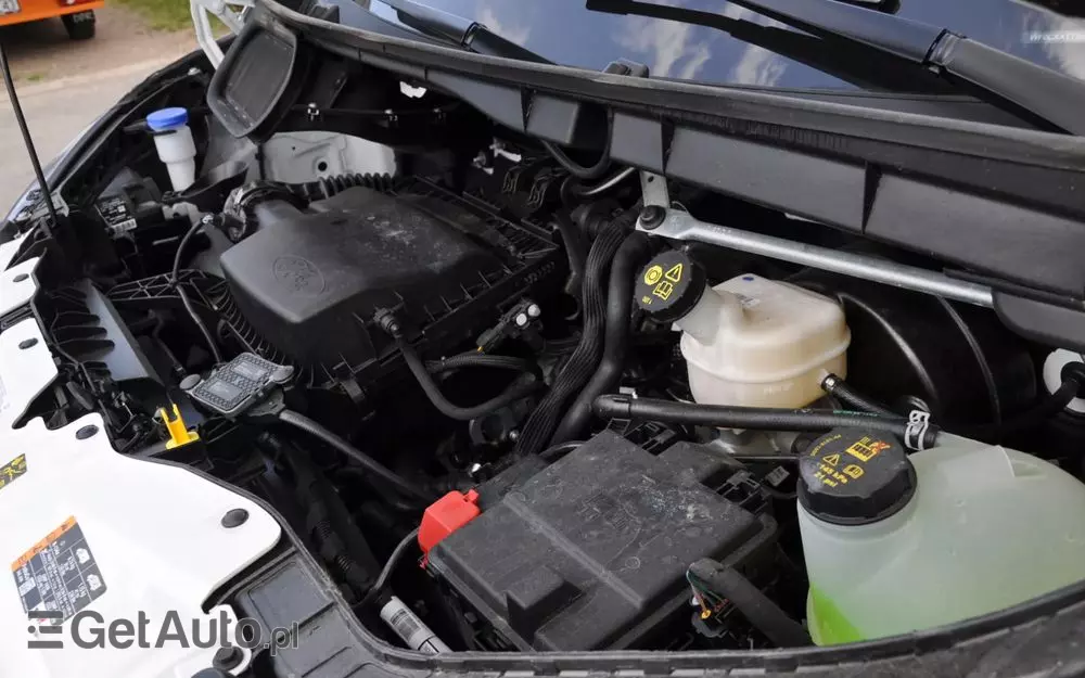 FORD TRANSIT L3 7 OSOBOWY FABRYCZNIE NOWY !!! DOSTĘPNY OD RĘKI !!! DOKA DUBEL KABINA PODWÓJNA KABINA + SKRZYNIA HAK 