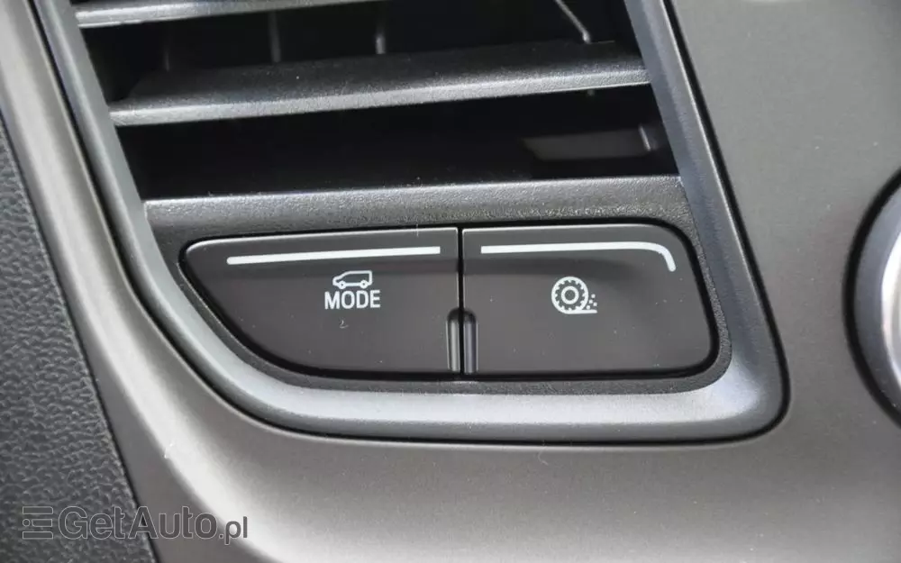 FORD TRANSIT L3 7 OSOBOWY FABRYCZNIE NOWY !!! DOSTĘPNY OD RĘKI !!! DOKA DUBEL KABINA PODWÓJNA KABINA + SKRZYNIA HAK 