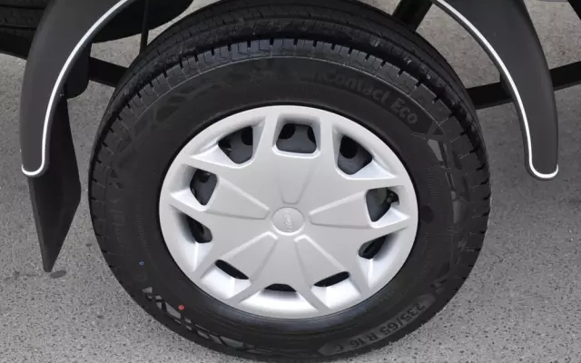 FORD TRANSIT L3 7 OSOBOWY FABRYCZNIE NOWY !!! DOSTĘPNY OD RĘKI !!! DOKA DUBEL KABINA PODWÓJNA KABINA + SKRZYNIA HAK 