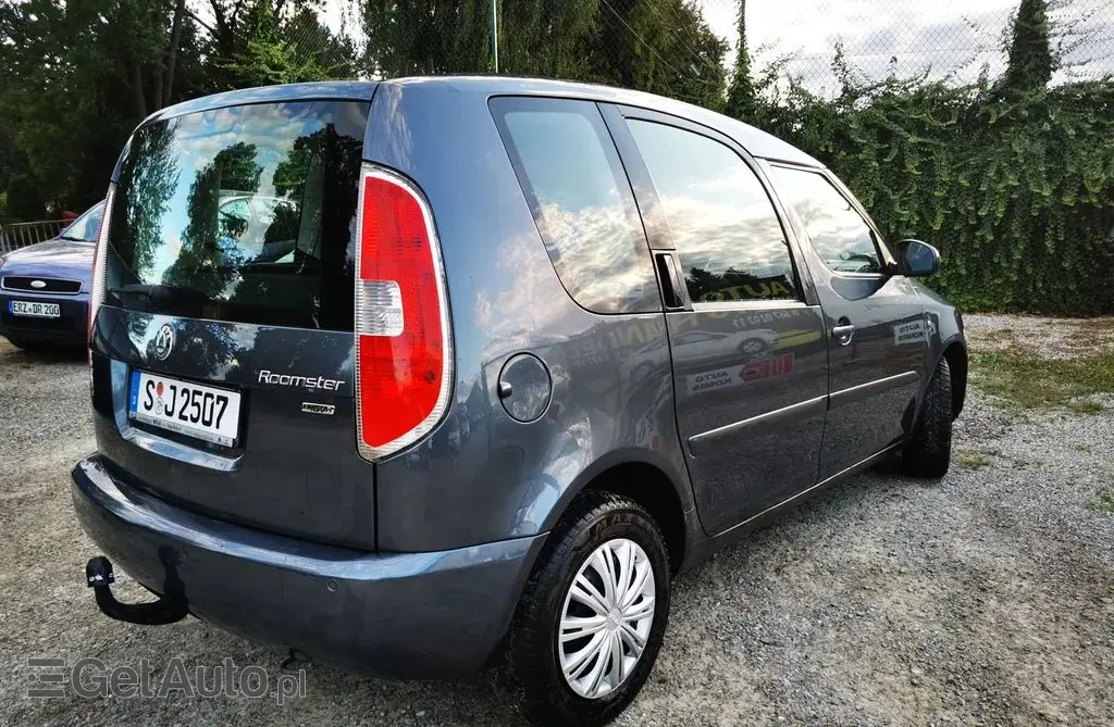 SKODA Roomster 