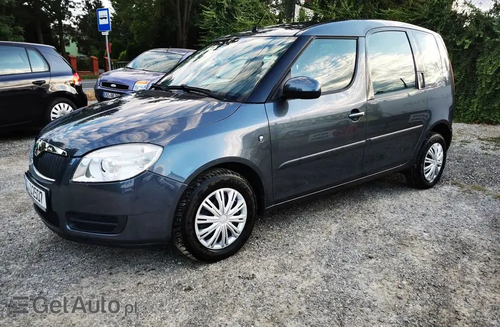 SKODA Roomster 