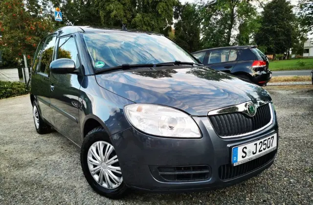 SKODA Roomster 
