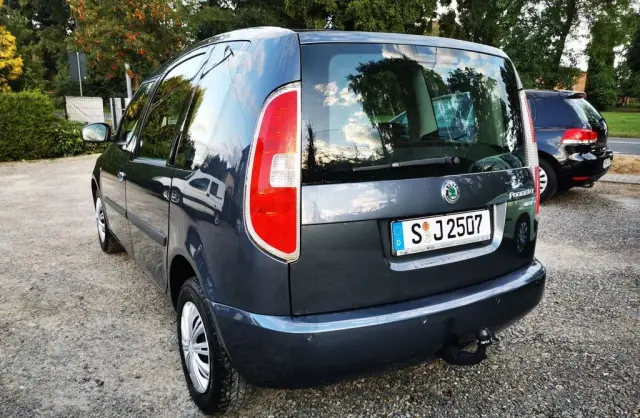 SKODA Roomster 