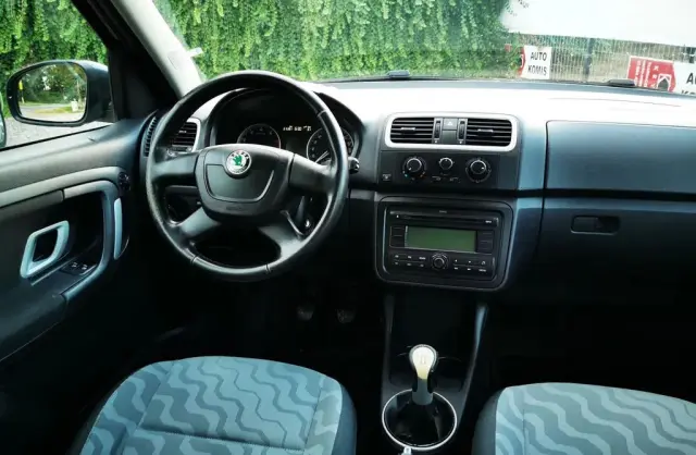 SKODA Roomster 