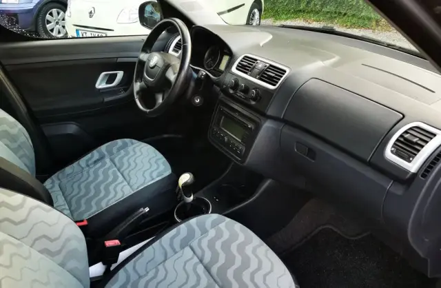 SKODA Roomster 