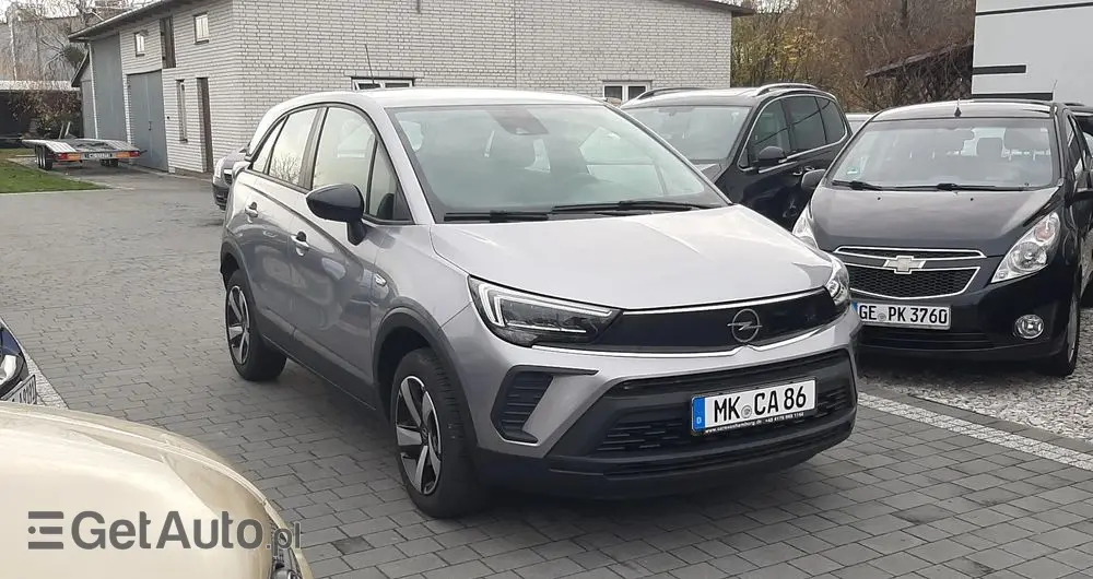 OPEL Crossland 1.2 Elegance Paket
