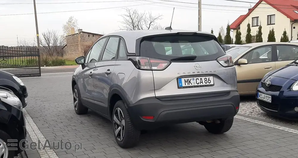 OPEL Crossland 1.2 Elegance Paket