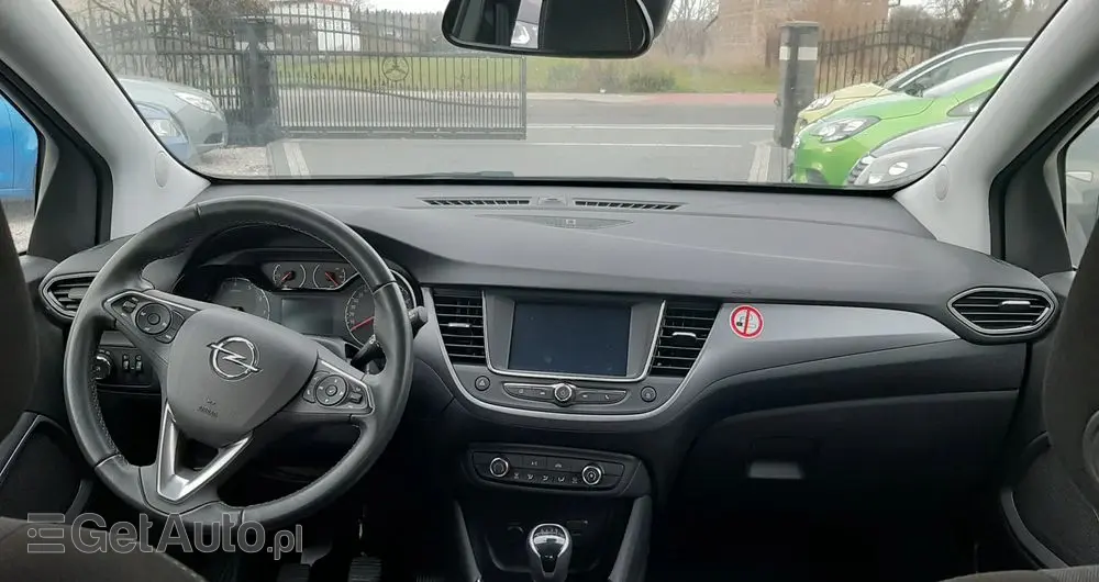 OPEL Crossland 1.2 Elegance Paket