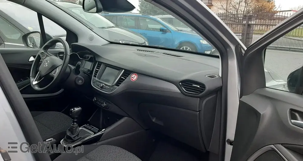 OPEL Crossland 1.2 Elegance Paket