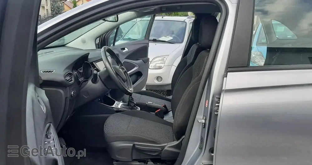 OPEL Crossland 1.2 Elegance Paket