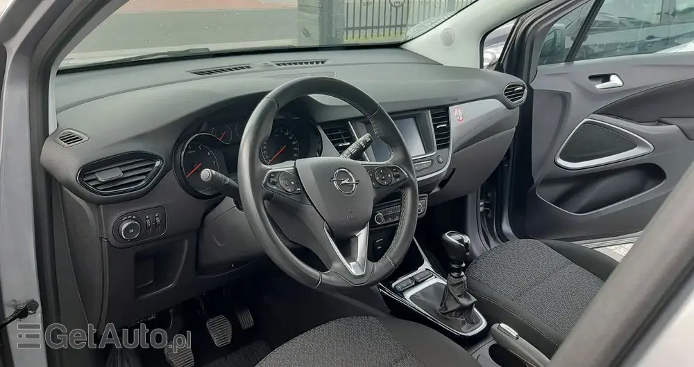 OPEL Crossland 1.2 Elegance Paket