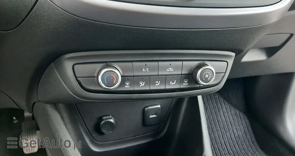 OPEL Crossland 1.2 Elegance Paket