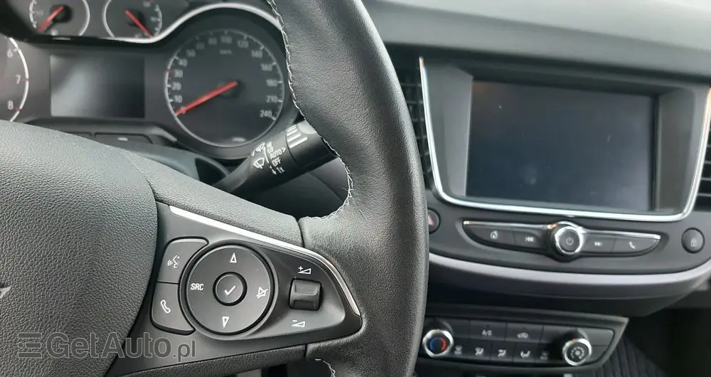 OPEL Crossland 1.2 Elegance Paket