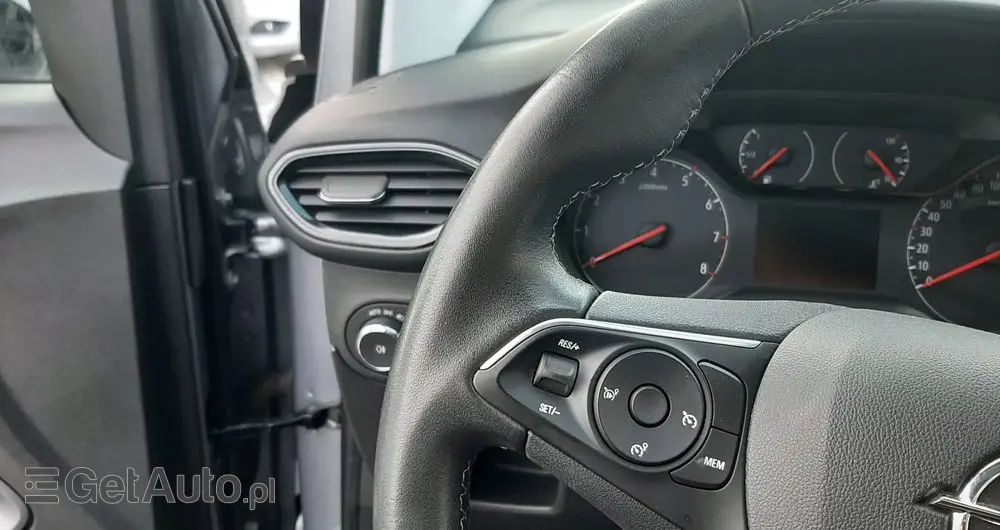 OPEL Crossland 1.2 Elegance Paket