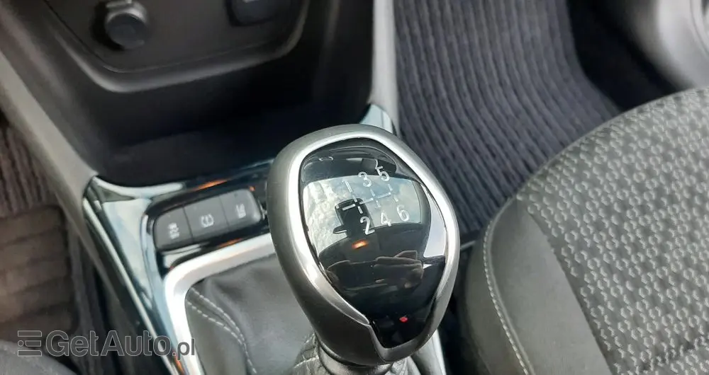 OPEL Crossland 1.2 Elegance Paket