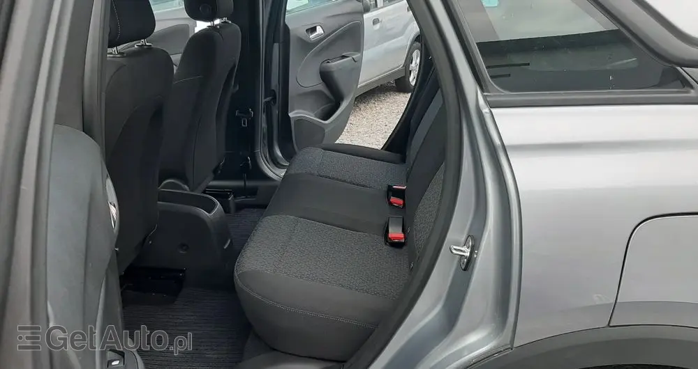 OPEL Crossland 1.2 Elegance Paket