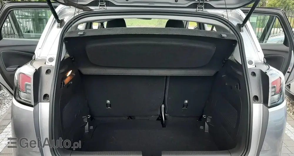 OPEL Crossland 1.2 Elegance Paket