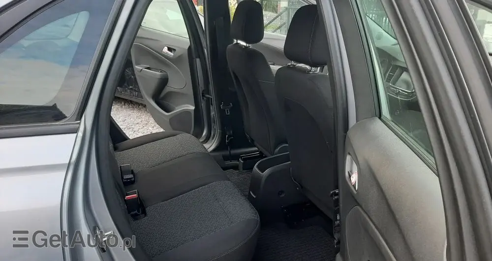 OPEL Crossland 1.2 Elegance Paket