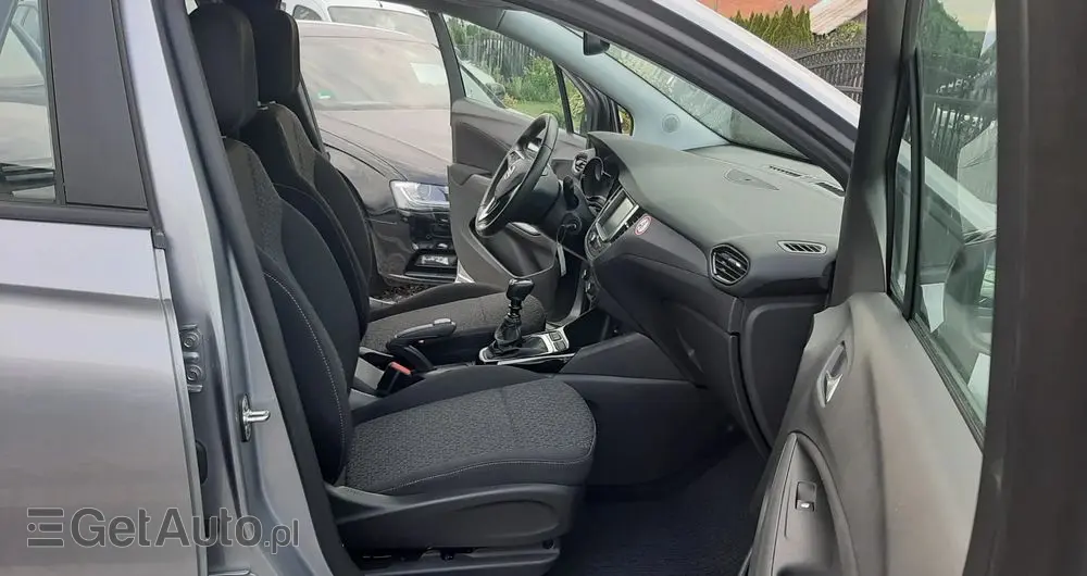 OPEL Crossland 1.2 Elegance Paket