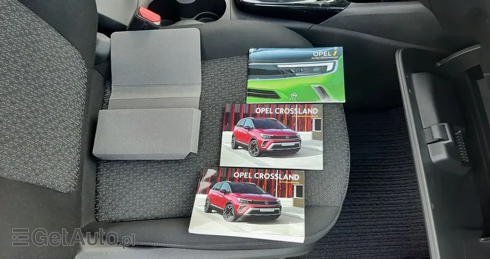 OPEL Crossland 1.2 Elegance Paket