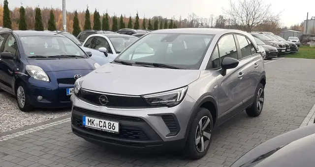 OPEL Crossland 1.2 Elegance Paket