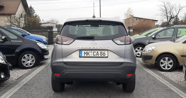 OPEL Crossland 1.2 Elegance Paket