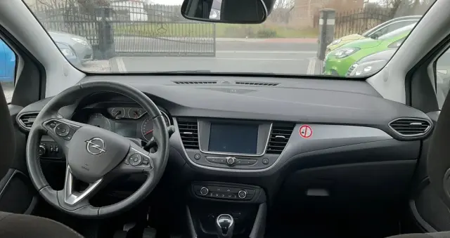 OPEL Crossland 1.2 Elegance Paket