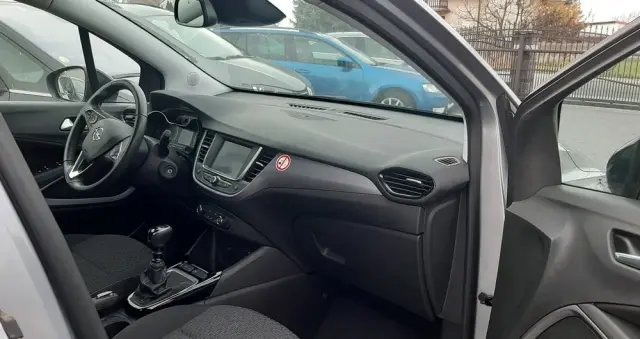 OPEL Crossland 1.2 Elegance Paket