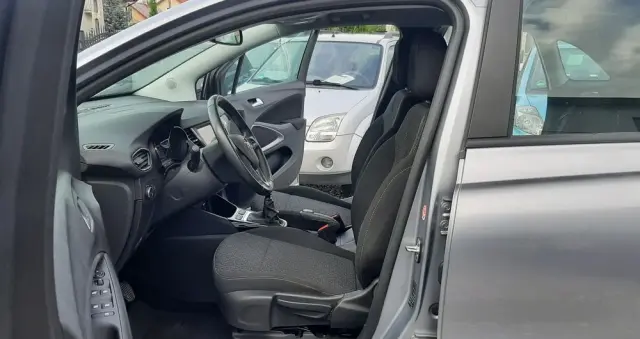 OPEL Crossland 1.2 Elegance Paket