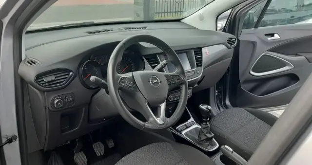 OPEL Crossland 1.2 Elegance Paket