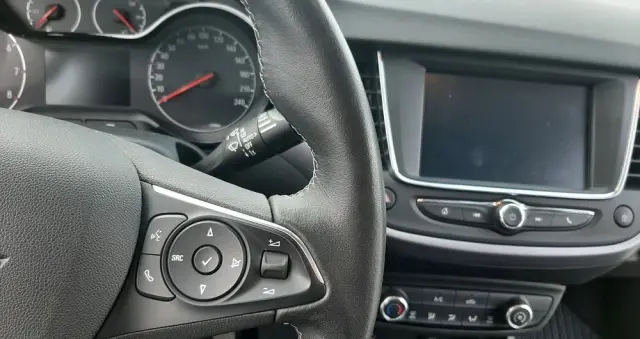 OPEL Crossland 1.2 Elegance Paket