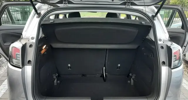 OPEL Crossland 1.2 Elegance Paket