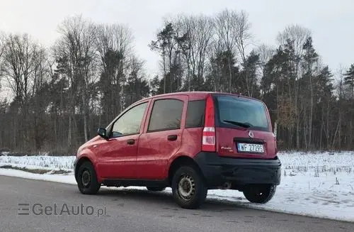 FIAT Panda 