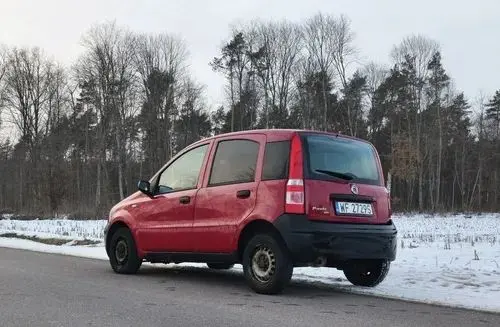 FIAT Panda 