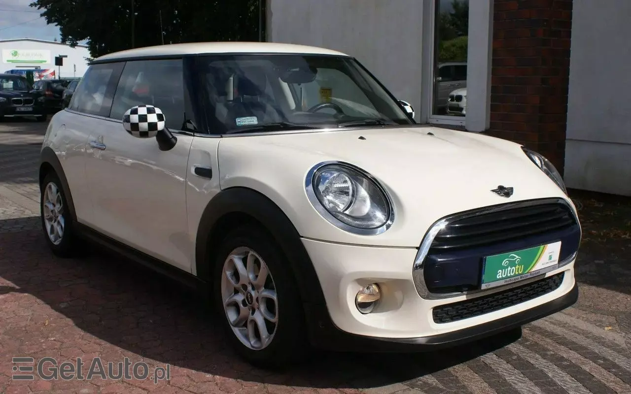 MINI Cooper Standard