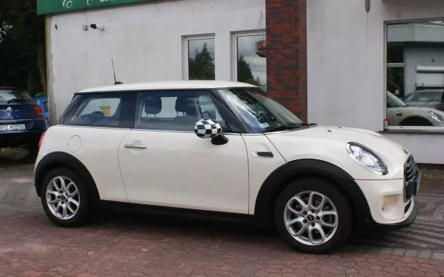 MINI Cooper Standard