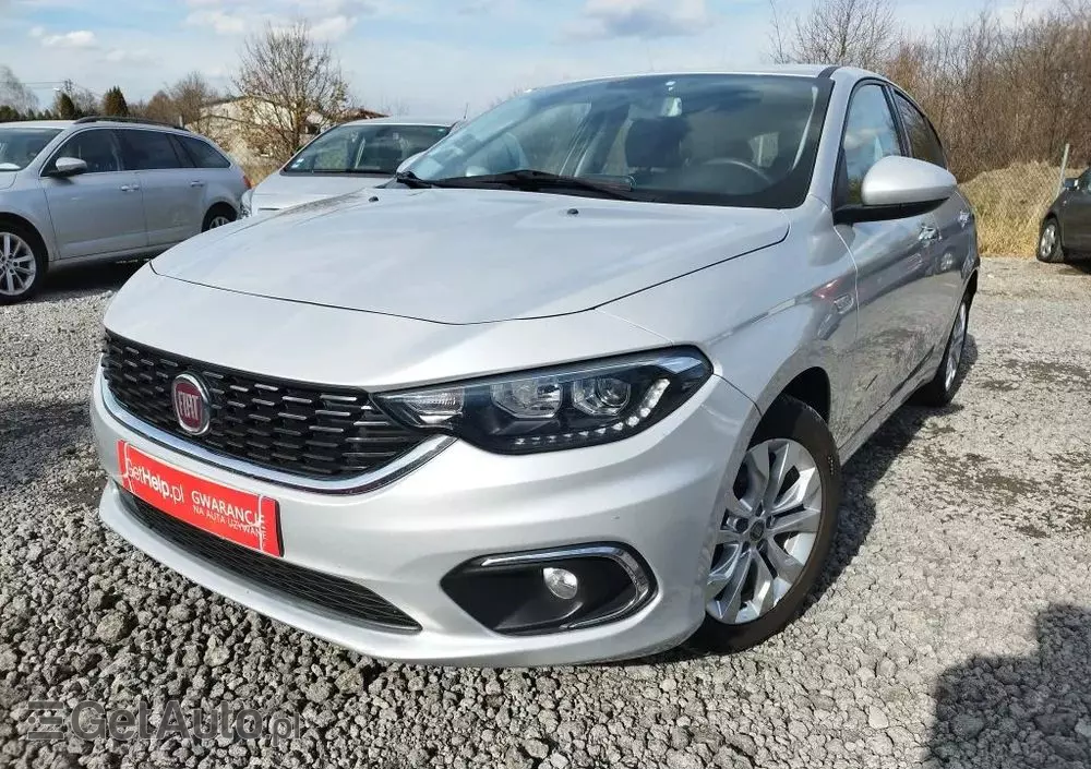 FIAT Tipo 1.6 MultiJet 16v Sport